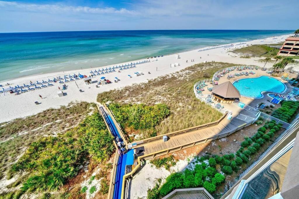 Beautiful Beachfront Paradise! Emerald Beach Resort Panama City Beach Εξωτερικό φωτογραφία