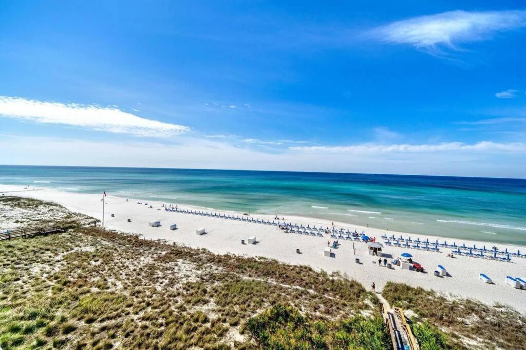 Beautiful Beachfront Paradise! Emerald Beach Resort Panama City Beach Εξωτερικό φωτογραφία