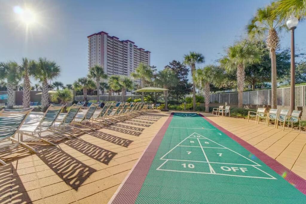 Beautiful Beachfront Paradise! Emerald Beach Resort Panama City Beach Εξωτερικό φωτογραφία