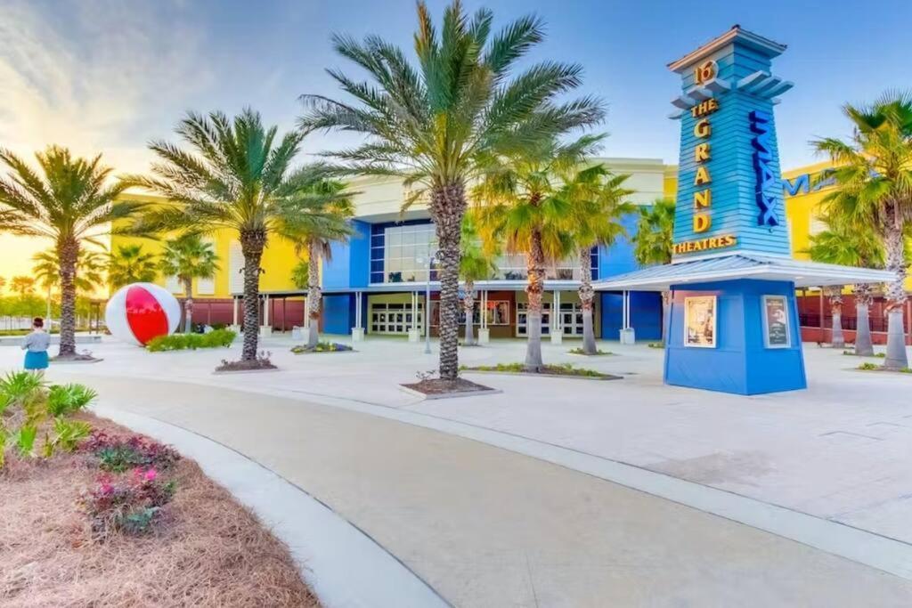 Beautiful Beachfront Paradise! Emerald Beach Resort Panama City Beach Εξωτερικό φωτογραφία