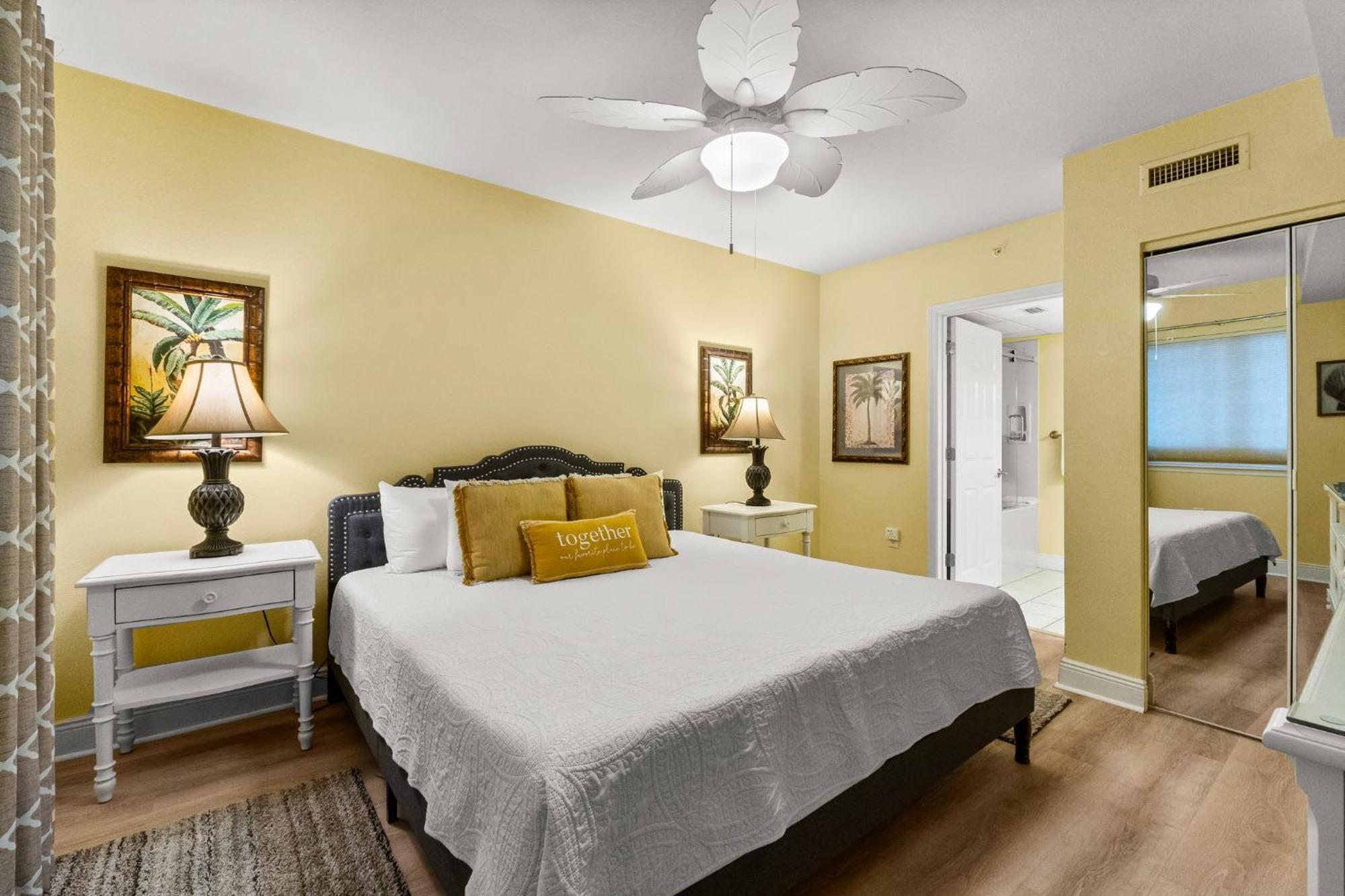 Beautiful Beachfront Paradise! Emerald Beach Resort Panama City Beach Εξωτερικό φωτογραφία