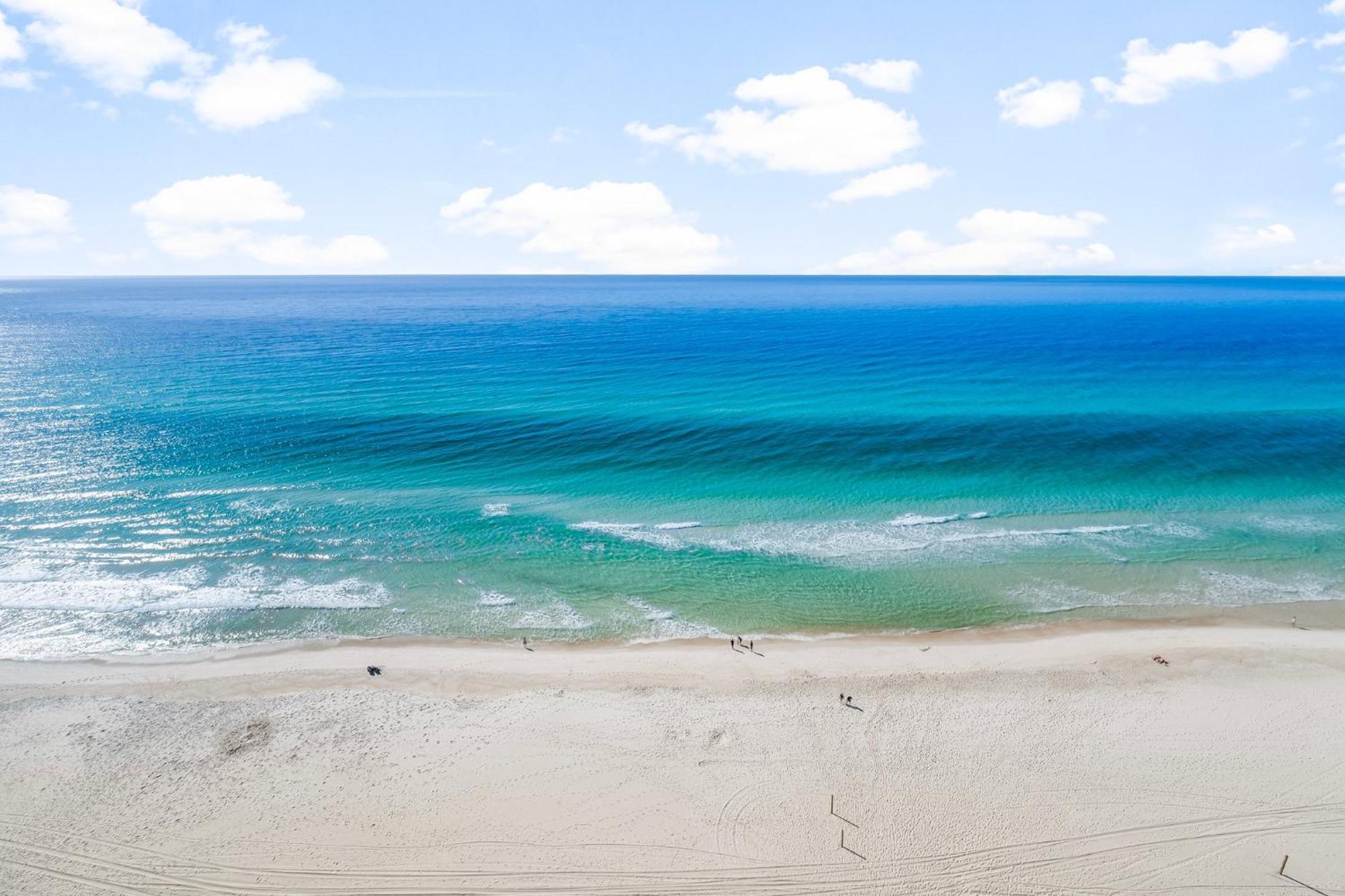 Beautiful Beachfront Paradise! Emerald Beach Resort Panama City Beach Εξωτερικό φωτογραφία